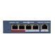 Коммутатор сетевой POE GV-017-AI-4+1P LP_21933 фото 4