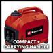 Einhell Генератор бензиновый TC-IG 2000 инверторный RC_4152590 фото 2