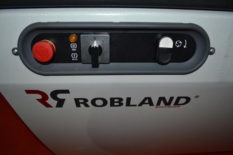 Фугувальний верстат Robland S 410 KM_14-4514 фото