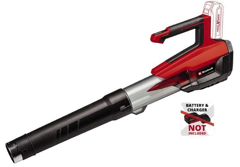 Повітродувка акумуляторна Einhell GP-LB 18/200 Li E-Solo (3433555) RC_3433555 фото