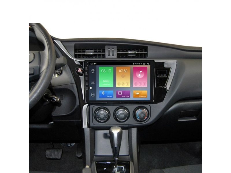 Штатна автомагнітола FORS.auto М300 для Toyota Corolla (europern version) 2017-2019 FA_1058-М300 фото