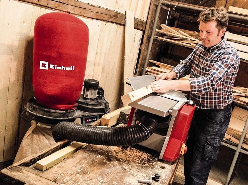 Система аспірації Einhell TE-VE 550/1 A HY_90112636 фото