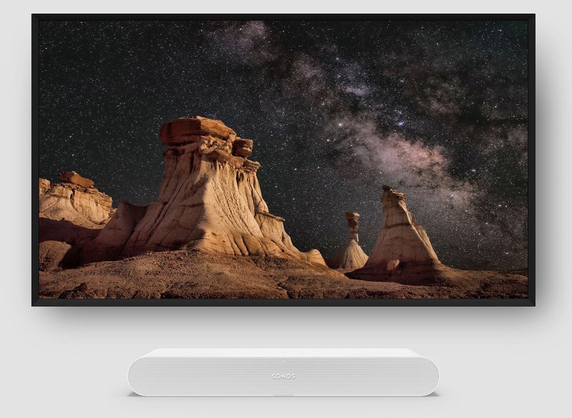 Саундбар Sonos Ray, White RC_RAYG1EU1 фото