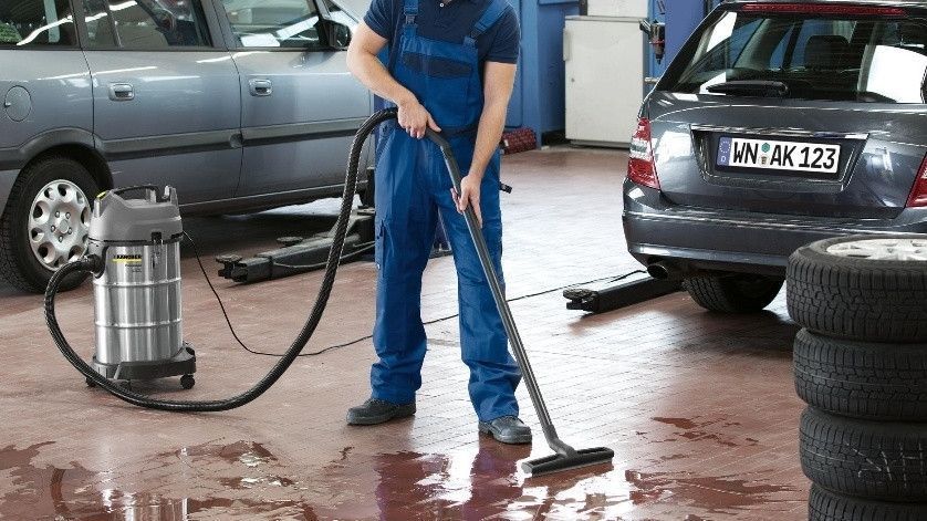 Me Classic Edition[NT 38/1] Karcher RC_1.428-538.0 фото