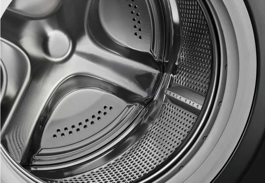 Electrolux Пральна машина фронтальна, 6кг, 1000, A+++, 41см, дисплей, чорний RC_EW6S406BXU фото
