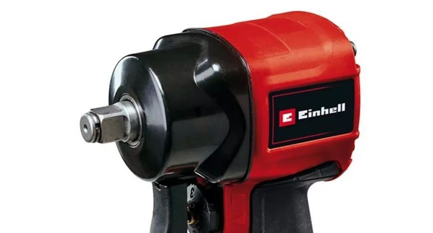 Гайковерт пневматичний Einhell TC-PW 610 Compact HY_90115613 фото