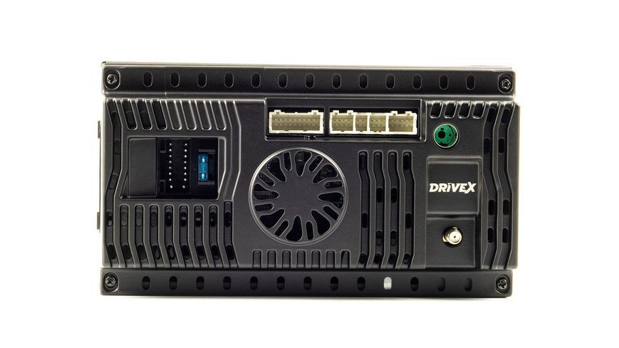 Универсальная автомагнитола 2 DIN DriveX UN31 AND 7" DR_DR-00002542 фото