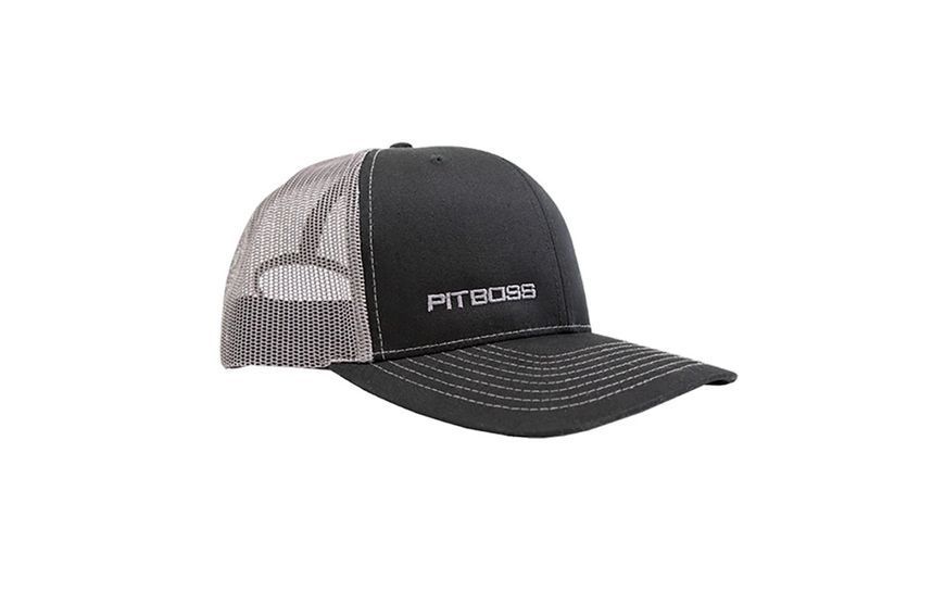 Кепка Snapback Pit Boss 58113 GR_011645 фото