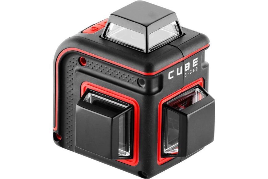 Нивелир лазерный линейный ADA CUBE 3-360 BASIC EDITION (А00559) HY_090112483 фото