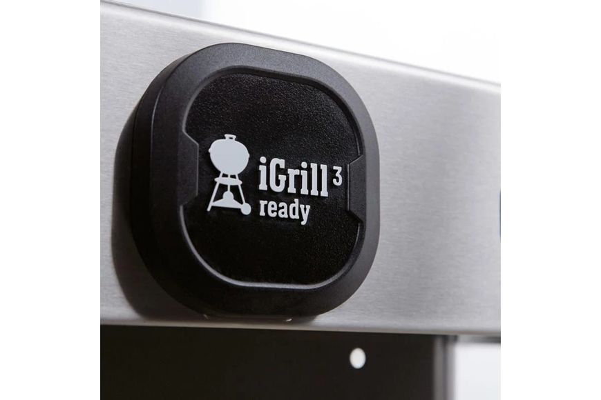 Газовий гриль Genesis II E-315 GBS Weber 61015175 GR_005516 фото