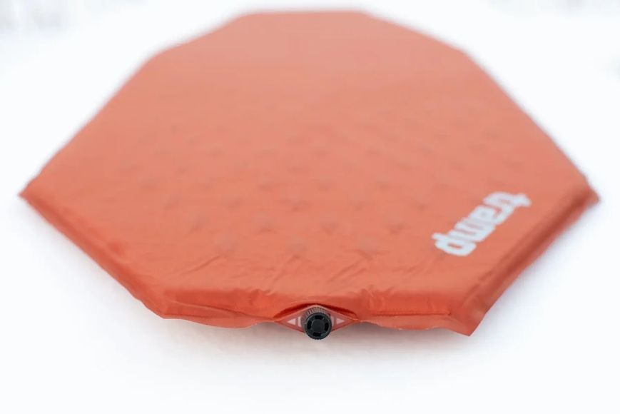 Килимок самонадувний Tramp Ultralight TPU orange 183х51х2, 5 TRI-022 TM_TRI-022 фото