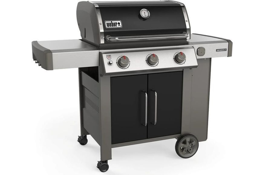 Газовий гриль Genesis II E-315 GBS Weber 61015175 GR_005516 фото