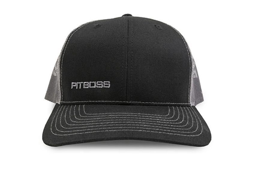 Кепка Snapback Pit Boss 58113 GR_011645 фото