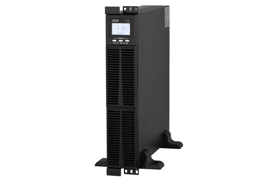 2E ИБП OD2000RT, 2000VA/1800W, RT2U, LCD, USB, 4xSchuko RC_2E-OD2000RT фото
