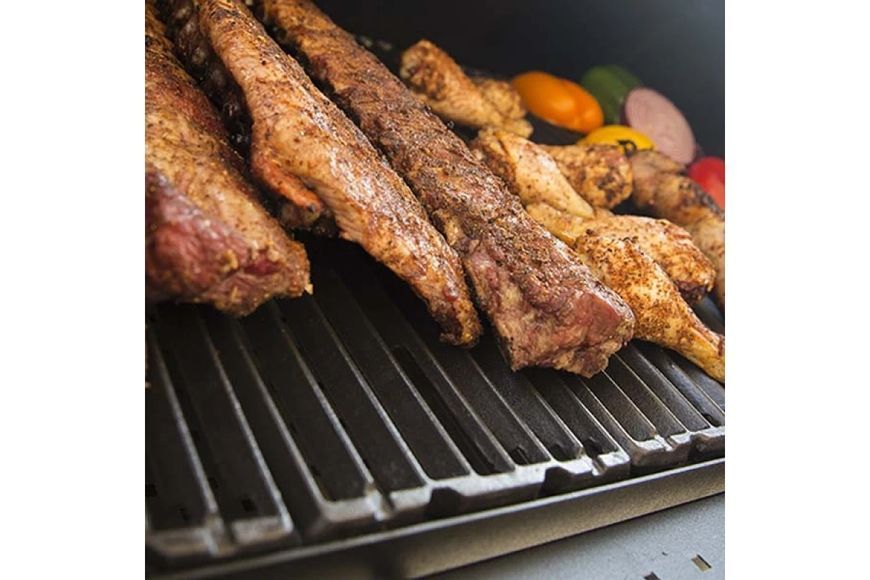 Пелетний гриль Broil King Crown 400 493055 GR_008980 фото