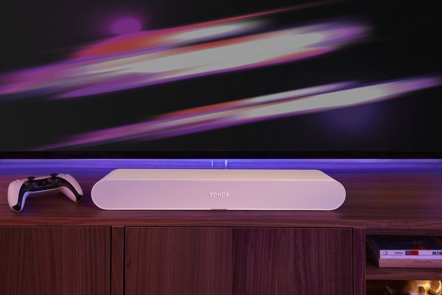 Саундбар Sonos Ray, White RC_RAYG1EU1 фото