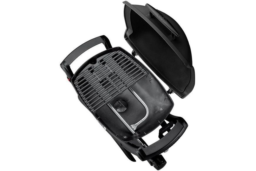 Газовий гриль Weber Q1000 BLACK 50010075 GR_005519 фото