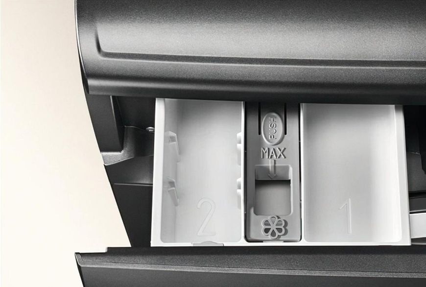 Electrolux Пральна машина фронтальна, 6кг, 1000, A+++, 41см, дисплей, чорний RC_EW6S406BXU фото