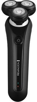 Бритва електр. Remington роторна Limitless X5, бритв.головок-3, Li-Ion, сух.+волог., триммер, чорний RC_XR1750 фото