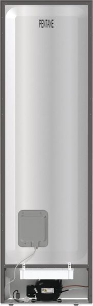 Gorenje Холодильник з нижнь. мороз. камерою RC_NRK6202EXL4 фото