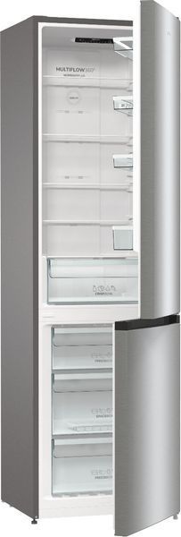 Gorenje Холодильник з нижнь. мороз. камерою RC_NRK6202EXL4 фото