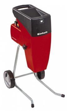 Измельчитель садовый Einhell GC-RS 2540 2500Вт 40мм, чем низкошумный. RC_3430620 фото