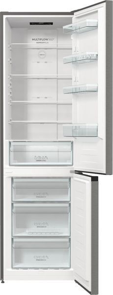 Gorenje Холодильник з нижнь. мороз. камерою RC_NRK6202EXL4 фото