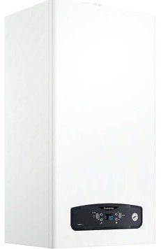 Котел газовий Ariston CARES S 24 двоконтурний конденсаційний 24кВт RC_3301637 фото