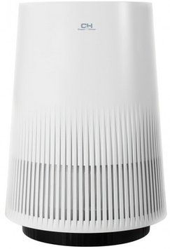 Воздухоочиститель Cooper&HunterCH-P15CW3I Tatras 11 Вт, 20 м2, 150 м3/ч, 3 слойный фильтр, ионизатор, таймер RC_CH-P15CW3I фото