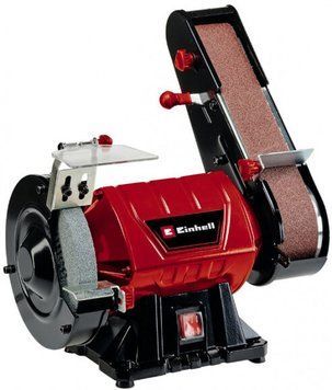 Точило ленточное Einhell TC-US 350 (4466154) RC_4466154 фото