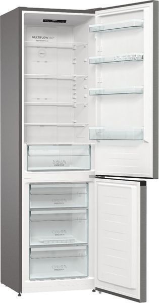 Gorenje Холодильник з нижнь. мороз. камерою RC_NRK6202EXL4 фото