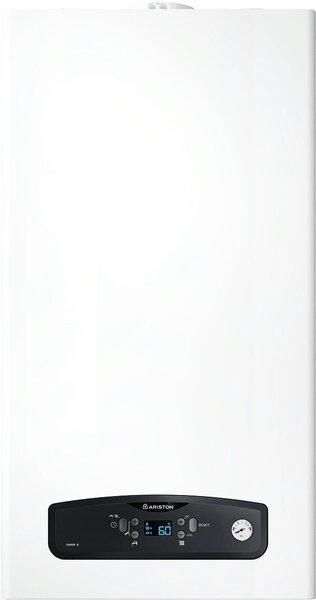 Котел газовий Ariston CARES S 24 двоконтурний конденсаційний 24кВт RC_3301637 фото