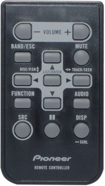 Автомагнітола 1 DIN Pioneer MVH-181UB OL_00000060998 фото