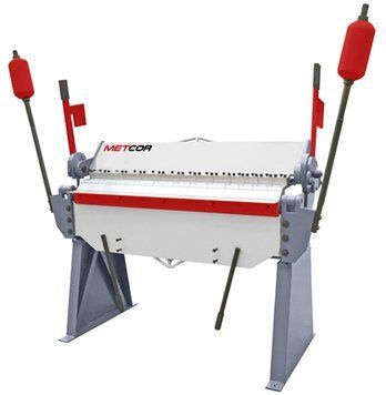 Листогибочный станок METCOR W2.5x1220A KM_MW2,5x1220A фото