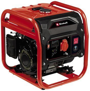 Einhell Генератор бензиновий інверторний TC-IG 1100, 1100Вт, 3600об/хв, 1х230В(1 фаза), 4.35А, бак 6.5л, RC_4152580 фото