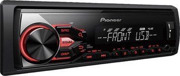 Автомагнитола 1 DIN Pioneer MVH-181UB OL_00000060998 фото
