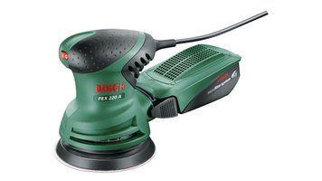 Bosch Шлифмашина эксцентриковая PEX 220 A 220Вт 125мм 24000об&middot;мин 1.2кг RC_0.603.378.000 фото