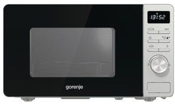 Gorenje MO20A4[Микроволновая печь, 20л, электр. управл., 800Вт, гриль, дисплей] RC_MO20A4X фото