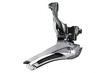 Перемикач перед. під трубу 34,9мм хомут SHIMANO TIAGRA FD-4700 під 2х10 VT_DERF-077 фото