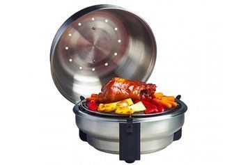 Угольный портативный гриль SAfire Barbeque roaster GR_011391 фото