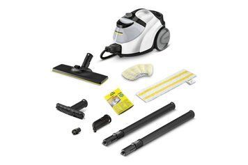 Пароочисник Karcher SC 5 EasyFix Premium Iron Plug, 2200Вт, 2000мл, 4.2Бар, білий RC_1.512-660.0 фото
