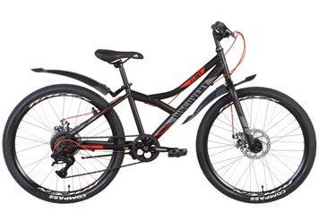 Велосипед 24" Discovery FLINT DD 2022 VT_OPS-DIS-24-279 фото