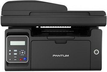 МФУ моно A4 Pantum M6550NW 22ppm ADF Ethernet WiFi RC_M6550NW фото