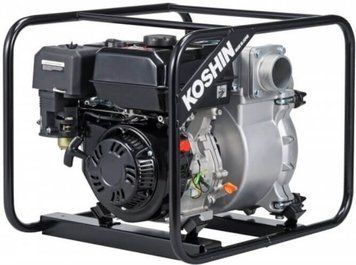 Мотопомпа для грязной воды KOSHIN KTZ-80X HY_90115087 фото