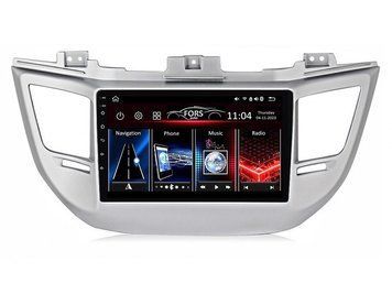 Штатная автомагнитола FORS.auto FS 1 LITE для Hyundai Tucson/IX35 (1+32Gb, 10") 2015-2017 FA_FS-1010 фото