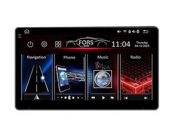 Штатна автомагнітола FORS.auto FS 2 PRO для Kia Magentis 2005-2010/Optima 2006-2010 (2+32Gb, 9") FA_FS-2561 фото