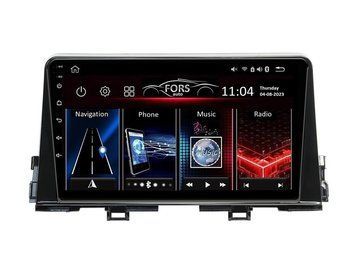 Штатна автомагнітола FORS.auto FS 1 LITE для Kia Morning (1+32Gb, 9") 2016+ FA_FS-1411 фото