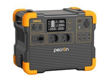 Зарядна Станція Pecron E1500LFP 2200 Вт AMA_E1500LFP фото