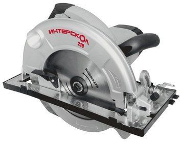 Дисковая пила Интерскол ДП-210/1900 HY_90109913 фото