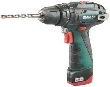 Акумуляторний ударний шуруповерт Metabo PowerMaxx SB HY_10686 фото